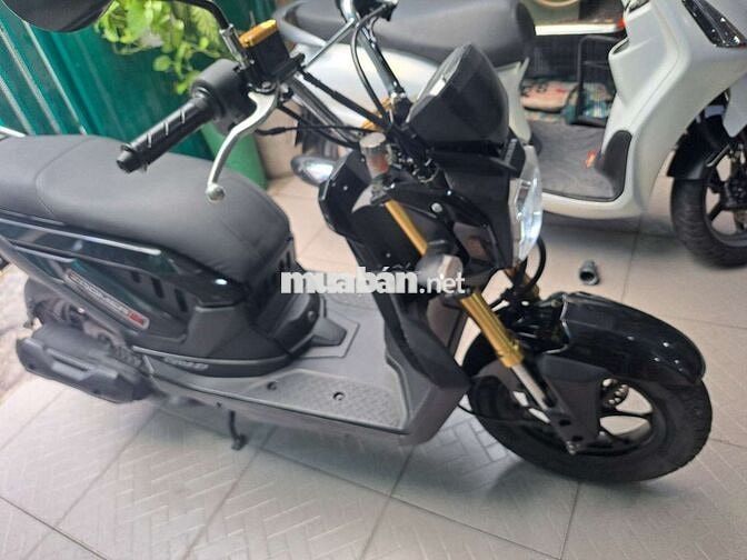 Honda zoomer X Nhập Thái. xe đẹp chính chủ