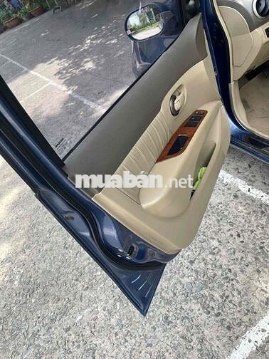 Nissan Livina Siu Đẹp 7 Chổ Tự động