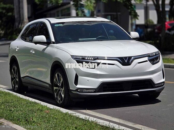 Vinfast VF8 Plus AWD 2025 Free Sạc Đến 2027