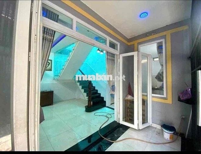 NHÀ MỚI 3PN 2WC NGAY HOÀNG DIỆU 2 LINH TRUNG