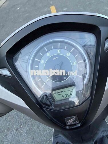 Honda Lead 125 4val 2023 Xám 15.000km