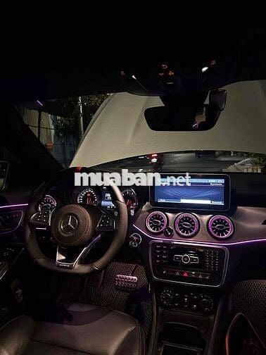 Mercedes-Benz CLA 250 Bạc 50000 km