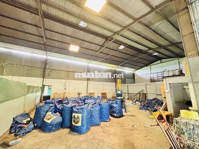 CHO THUÊ MẶT BẰNG LÀM KHO, XƯỞNG - HẺM 426 PHAN BỘI CHÂU
