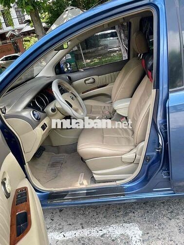 Nissan Livina Siu Đẹp 7 Chổ Tự động