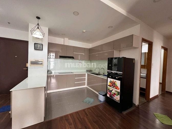 Chung cư Central Plaza 2PN 77m2 Full nội thất, Đ.Phạm Văn Hai Giá 14tr