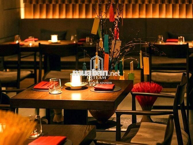 MẶT TIỀN SIÊU ĐẸP CHO CÁC THƯƠNG HIỆU FNB, SHOWROOM, SPA ...