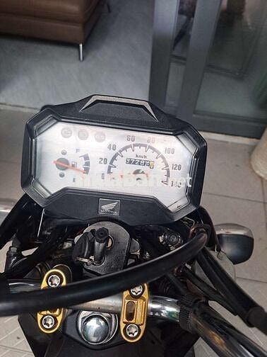 Honda zoomer X Nhập Thái. xe đẹp chính chủ