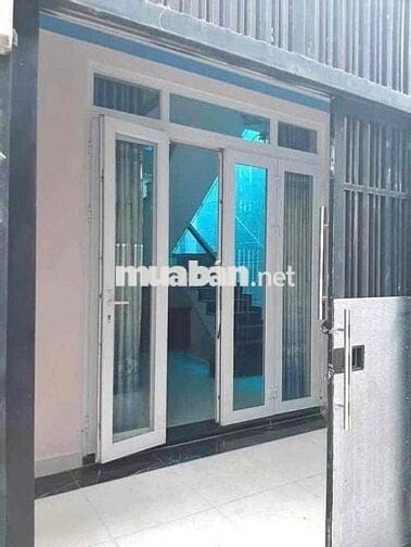 NHÀ MỚI 3PN 2WC NGAY HOÀNG DIỆU 2 LINH TRUNG