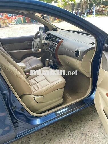 Nissan Livina Siu Đẹp 7 Chổ Tự động