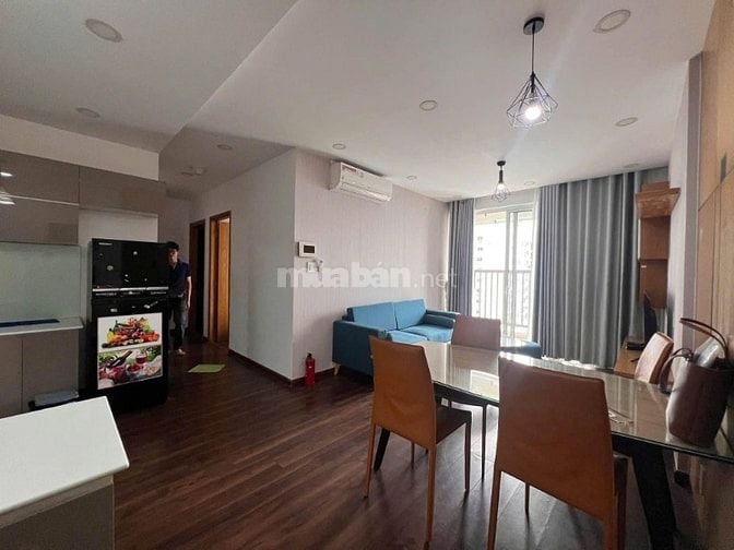 Chung cư Central Plaza 2PN 77m2 Full nội thất, Đ.Phạm Văn Hai Giá 14tr