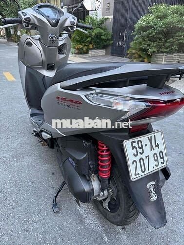 Honda Lead 125 4val 2023 Xám 15.000km