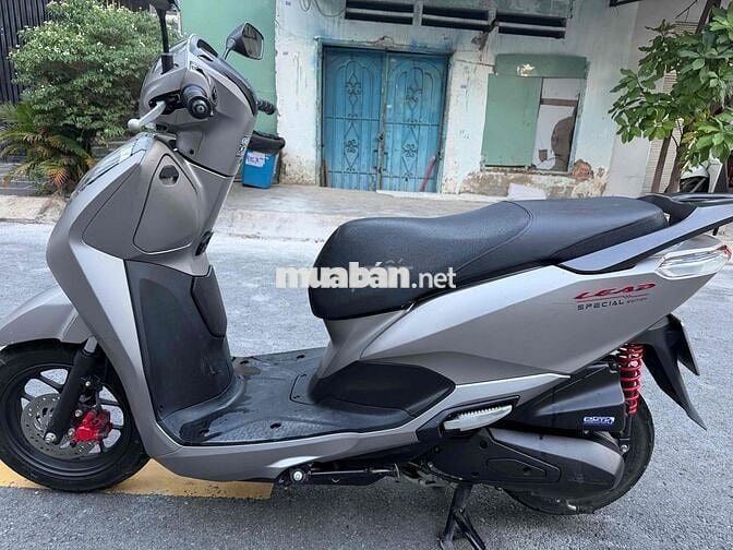 Honda Lead 125 4val 2023 Xám 15.000km