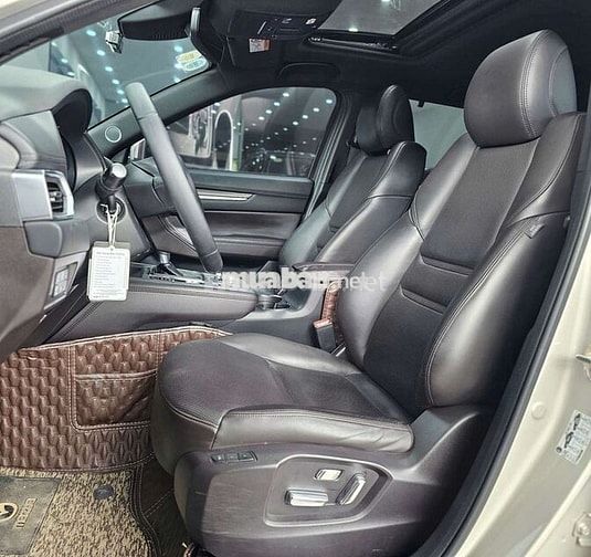 Mazda CX-8 Premium 2023 Vàng Ánh Kim 50.000 km