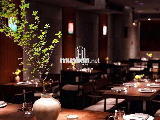 MẶT TIỀN SIÊU ĐẸP CHO CÁC THƯƠNG HIỆU FNB, SHOWROOM, SPA ...