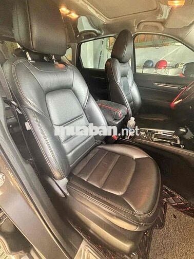 Mazda CX-5 2021 Xám 62.846 km