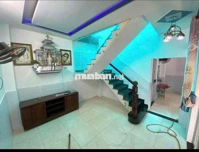 NHÀ MỚI 3PN 2WC NGAY HOÀNG DIỆU 2 LINH TRUNG