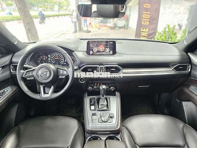 Mazda CX-8 Premium 2023 Vàng Ánh Kim 50.000 km