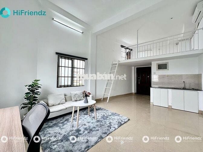 TRỌ RỘNG RÃI GÁC CAO ĐI BỘ ĐH VĂN LANG NGAY NGUYỄN THÁI SƠN (CỰC NGON)