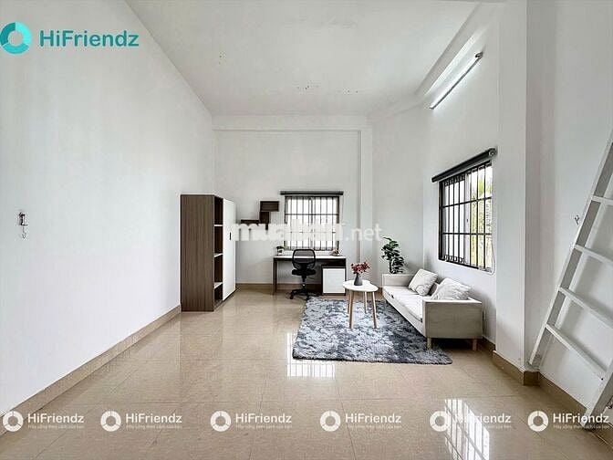 TRỌ RỘNG RÃI GÁC CAO ĐI BỘ ĐH VĂN LANG NGAY NGUYỄN THÁI SƠN (CỰC NGON)