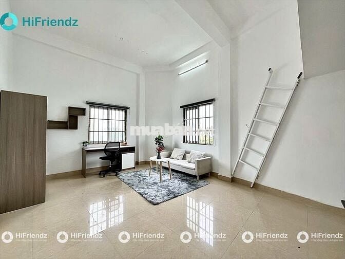 TRỌ RỘNG RÃI GÁC CAO ĐI BỘ ĐH VĂN LANG NGAY NGUYỄN THÁI SƠN (CỰC NGON)