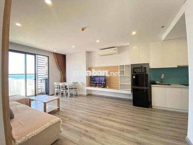 Cho Thuê Căn Hộ Marina Suites  Nha Trang View Biển Vào ở Ngay