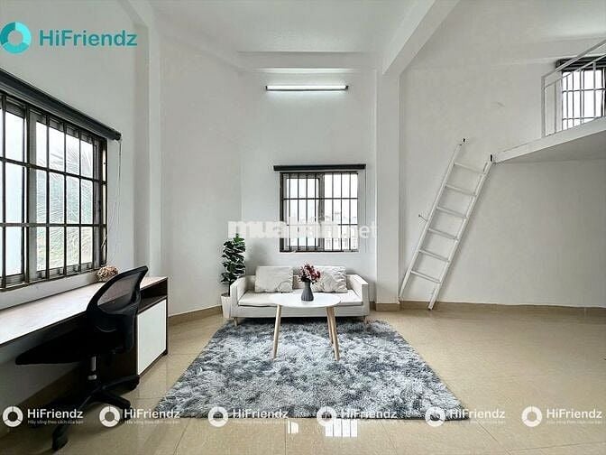 TRỌ RỘNG RÃI GÁC CAO ĐI BỘ ĐH VĂN LANG NGAY NGUYỄN THÁI SƠN (CỰC NGON)