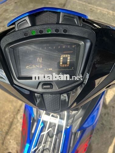 Yamaha Exciter 2024 Xanh 20.827 km