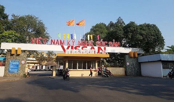 VISSAN TUYỂN NAM THỜI VỤ LÂU DÀI - LƯƠNG TUẦN