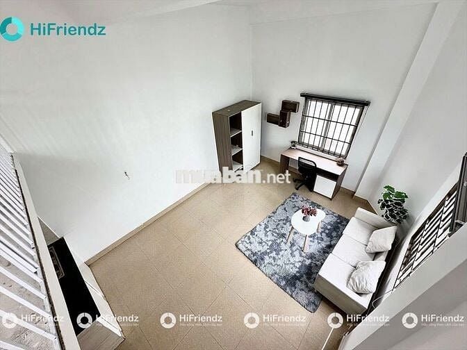 TRỌ RỘNG RÃI GÁC CAO ĐI BỘ ĐH VĂN LANG NGAY NGUYỄN THÁI SƠN (CỰC NGON)
