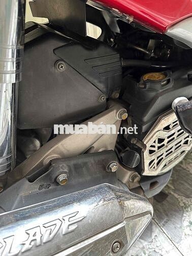 Honda Air Blade 2009 Đỏ 35.000 km