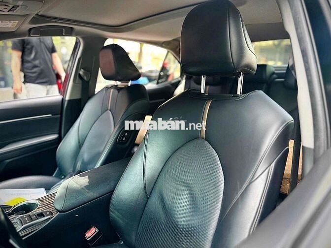 🚘 Toyota Camry 2.5Q Model 2021 Màu Đen 42.000 km