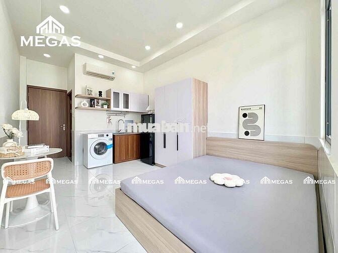 📍Công viên An Sương - Đông Hưng Thuận📍New 100% _ Ban Công _ Nội Thất