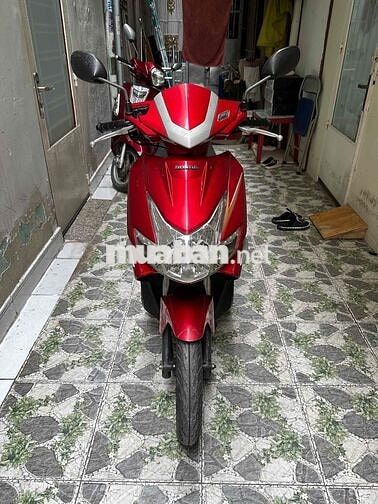 Honda Air Blade 2009 Đỏ 35.000 km