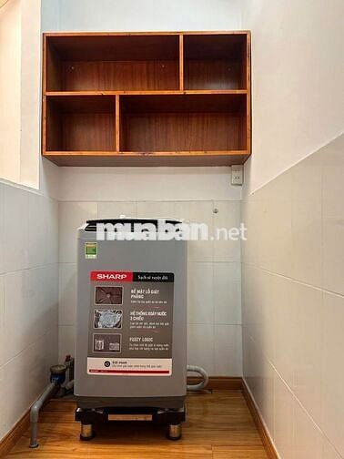CHO THUÊ CHUNG CƯ 2 PHÒNG NGỦ CÓ NỘI THẤT CƠ BẢN
