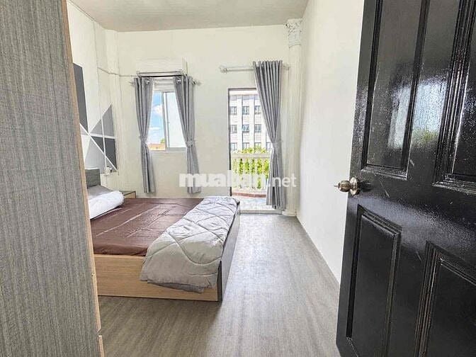 Cho thuê hệ thống 1pn tách bếp ban công full nt Nguyễn Thượng Hiền q3