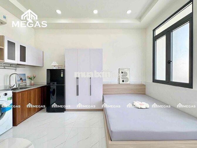 📍Công viên An Sương - Đông Hưng Thuận📍New 100% _ Ban Công _ Nội Thất