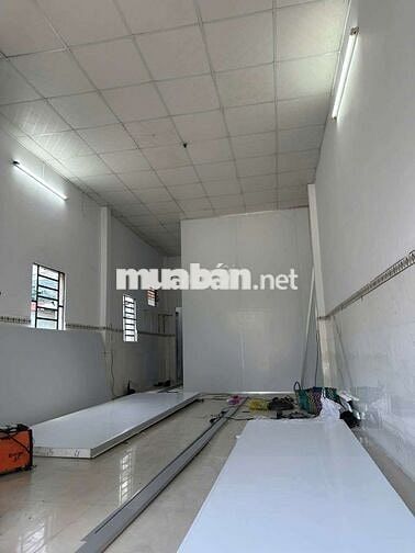 Nhà Tân Thới Nhất 1 Góc 2 Mặt Tiền Mới