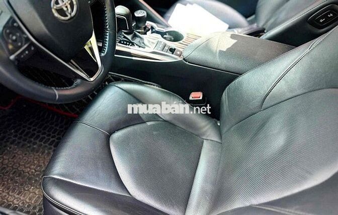 🚘 Toyota Camry 2.5Q Model 2021 Màu Đen 42.000 km