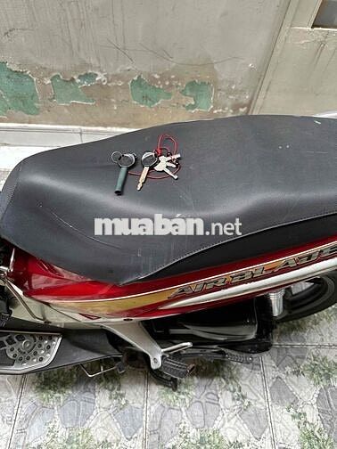Honda Air Blade 2009 Đỏ 35.000 km