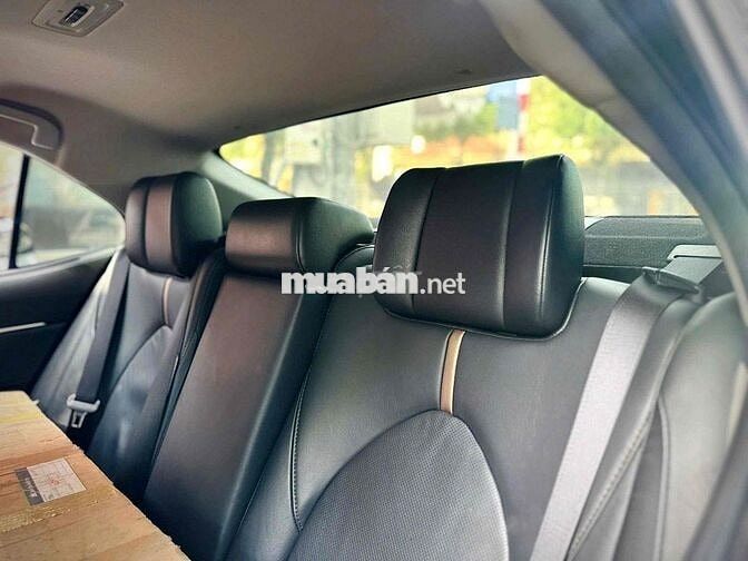 🚘 Toyota Camry 2.5Q Model 2021 Màu Đen 42.000 km