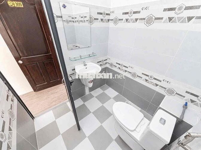 Cho thuê hệ thống 1pn tách bếp ban công full nt Nguyễn Thượng Hiền q3