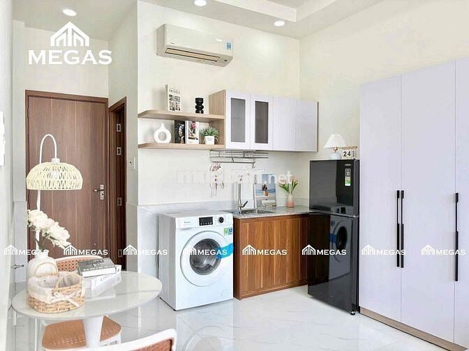 📍Công viên An Sương - Đông Hưng Thuận📍New 100% _ Ban Công _ Nội Thất
