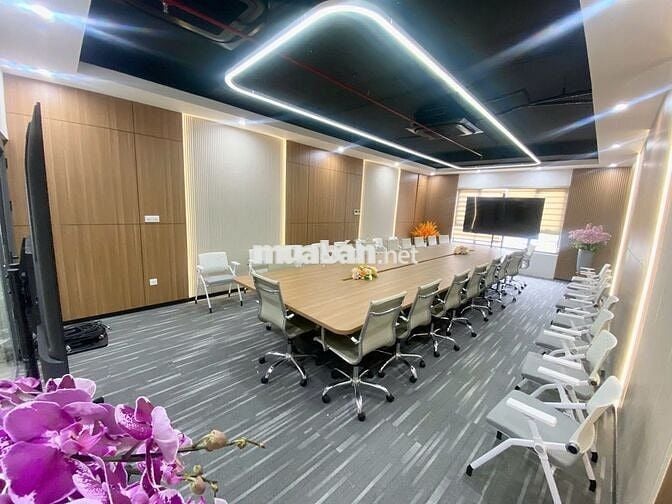 VĂN PHÒNG CHO THUÊ 70m2  MẶT TIỀN NGUYỄN HỮU THỌ 