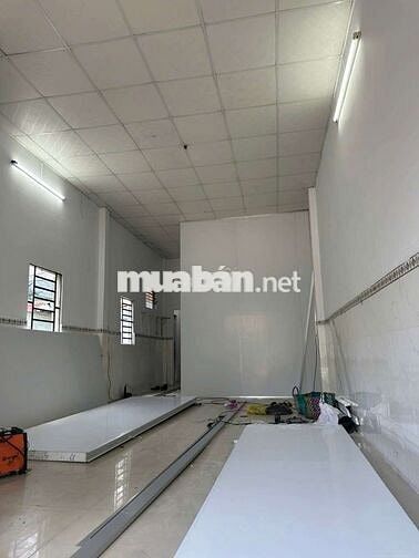 Nhà Tân Thới Nhất 1 Góc 2 Mặt Tiền Mới