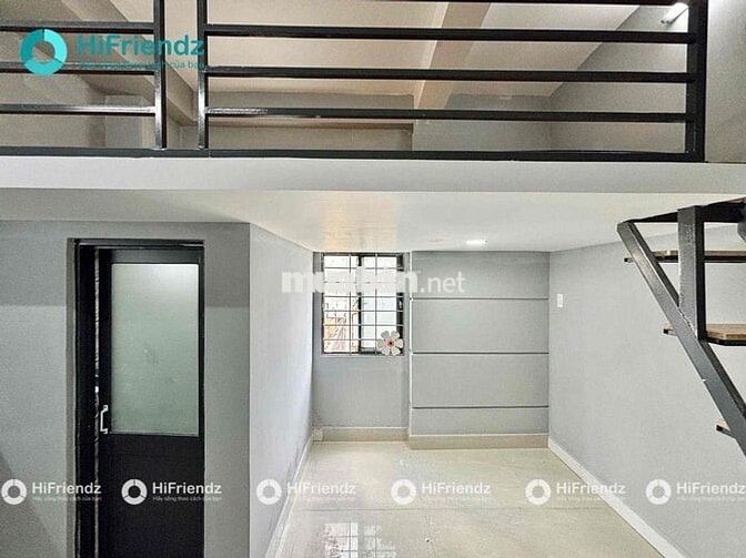 CHO THUÊ PHÒNG GÁC GIÁ RẺ CÓ CỬA SỔ CHO SINH VIÊN ĐẠI HỌC VĂN HIẾN