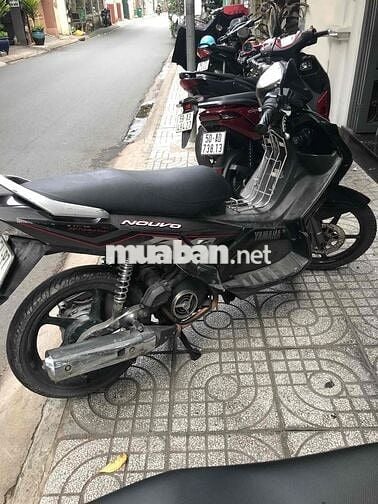 Yamaha Nouvo 3 Đen