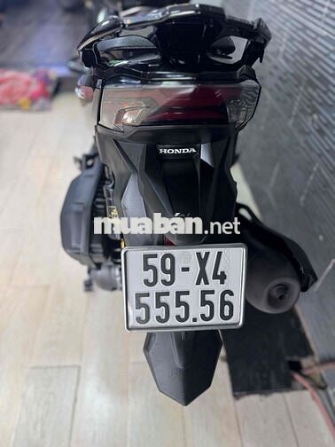 Honda Air Blade 125 2022 Đen bóng 12.000 km