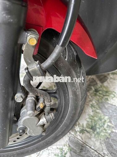 Honda Air Blade 2009 Đỏ 35.000 km