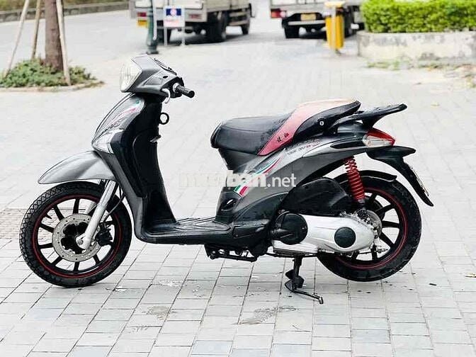 Piaggio Liberty Xám