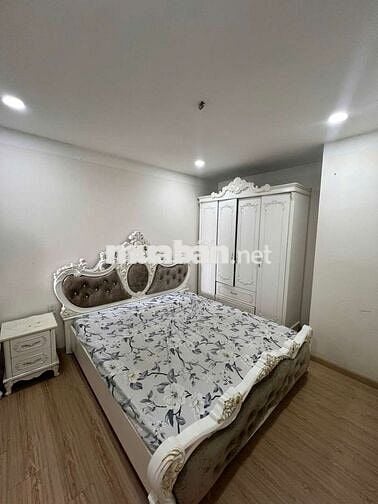 CHO THUÊ CHUNG CƯ MOSCOW LẦU 3, CĂN GÓC. DT 75M2 CÓ 2PN,2WC. FULL NT